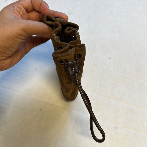 Vintage Coach wristlet - Picture 3 of 9